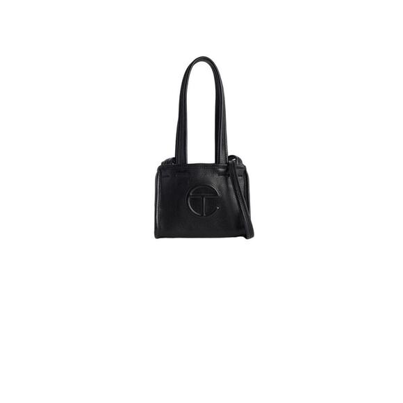 Small Wilson x Telfar leather carry bag - Picture 1 of 5